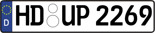 HD-UP2269