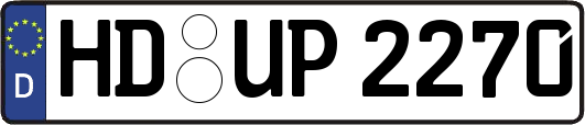 HD-UP2270