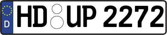 HD-UP2272