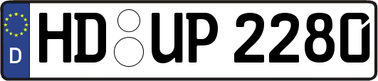 HD-UP2280