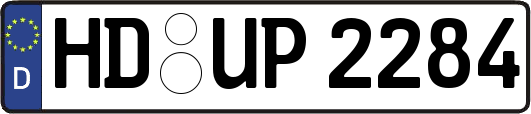 HD-UP2284