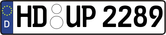 HD-UP2289