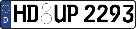 HD-UP2293
