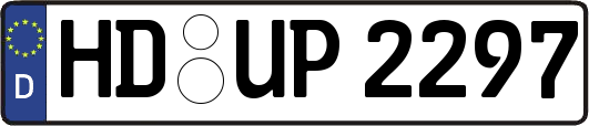 HD-UP2297