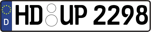 HD-UP2298