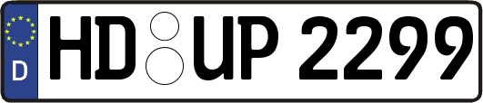 HD-UP2299