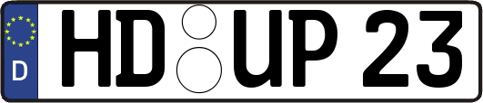 HD-UP23