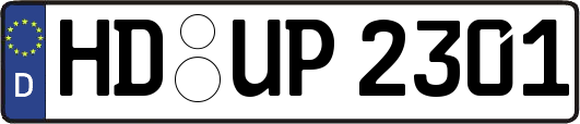 HD-UP2301