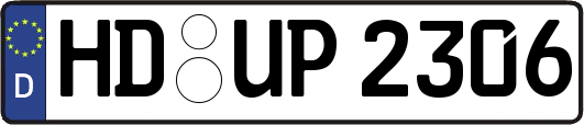 HD-UP2306