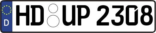 HD-UP2308