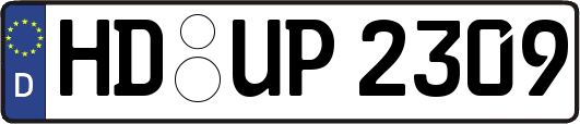 HD-UP2309