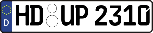 HD-UP2310