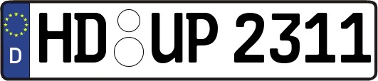 HD-UP2311