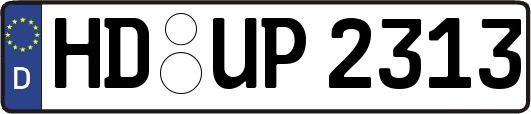 HD-UP2313