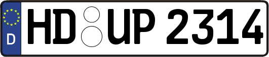 HD-UP2314
