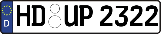 HD-UP2322