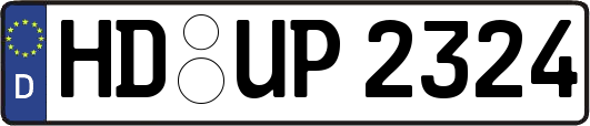 HD-UP2324