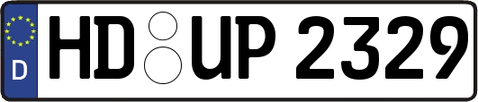 HD-UP2329