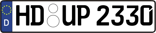 HD-UP2330