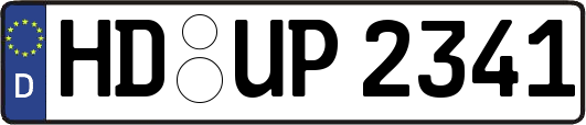 HD-UP2341