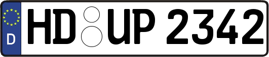 HD-UP2342