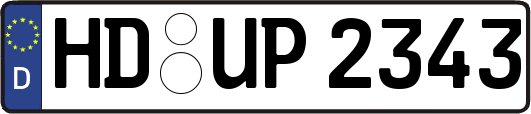 HD-UP2343