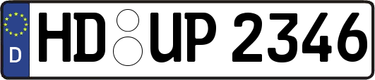 HD-UP2346
