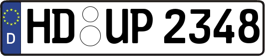 HD-UP2348