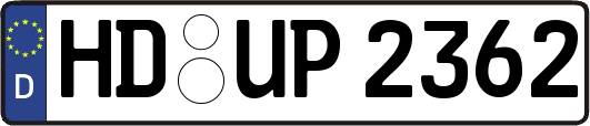 HD-UP2362