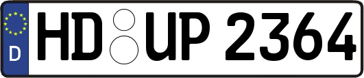 HD-UP2364