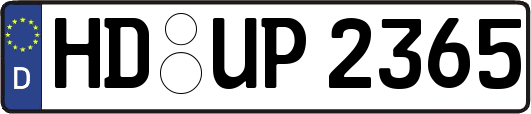 HD-UP2365