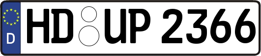 HD-UP2366