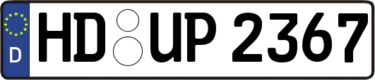 HD-UP2367