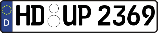 HD-UP2369