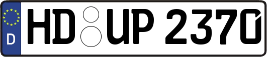 HD-UP2370