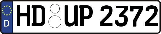 HD-UP2372