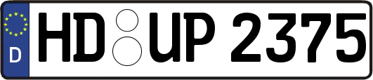 HD-UP2375