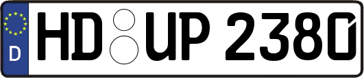 HD-UP2380