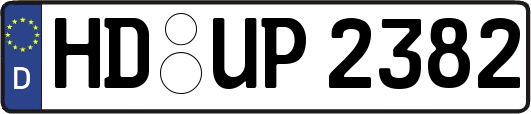 HD-UP2382