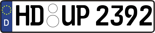 HD-UP2392