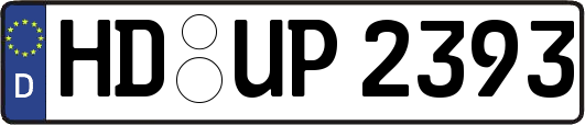 HD-UP2393