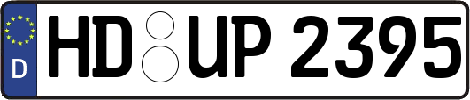 HD-UP2395
