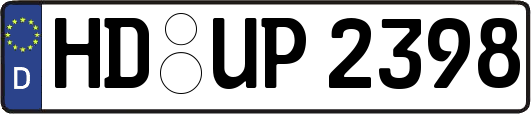 HD-UP2398