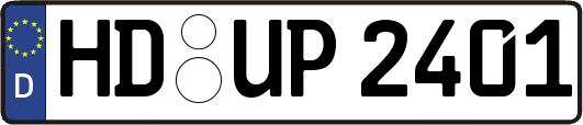 HD-UP2401