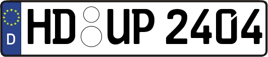 HD-UP2404