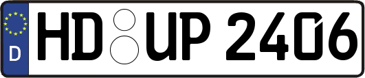 HD-UP2406