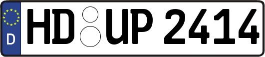 HD-UP2414