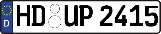 HD-UP2415
