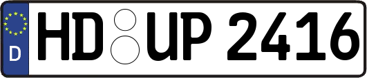 HD-UP2416