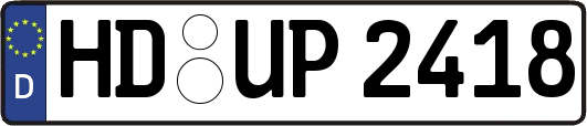 HD-UP2418